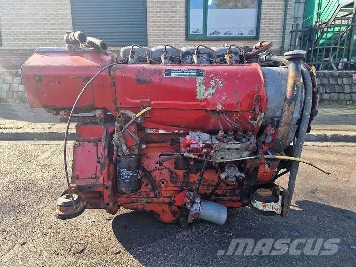  Engines F4L912 Transport – ostalo