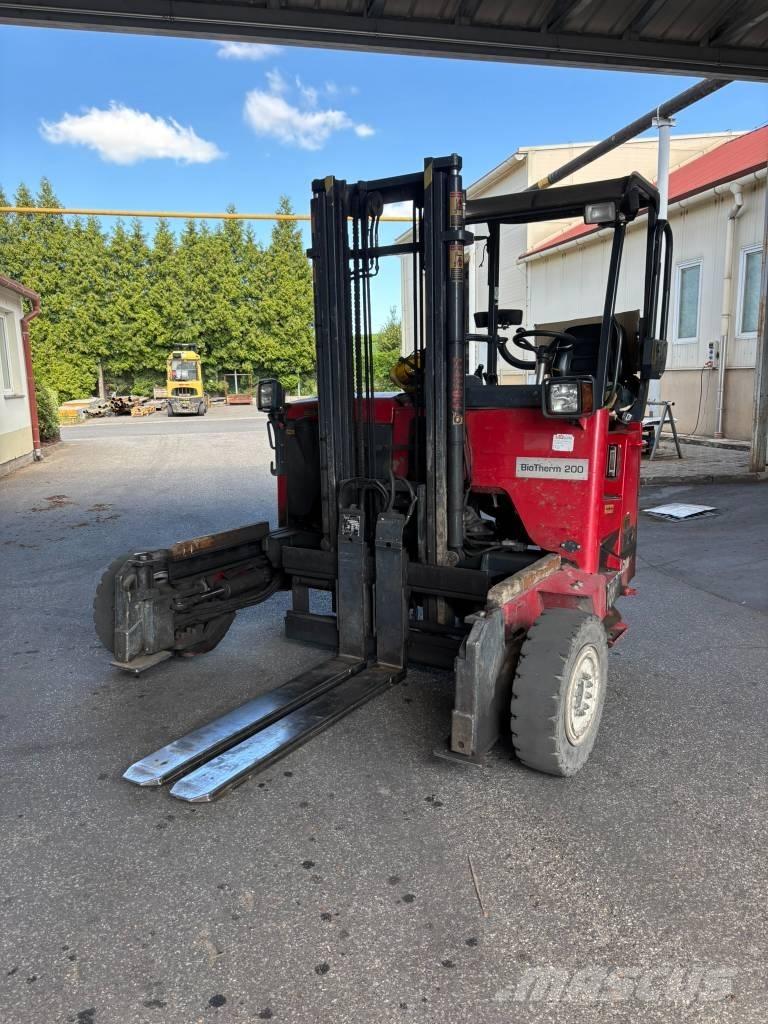 Moffett M5 20.4 Rukovanje materijalom – ostalo