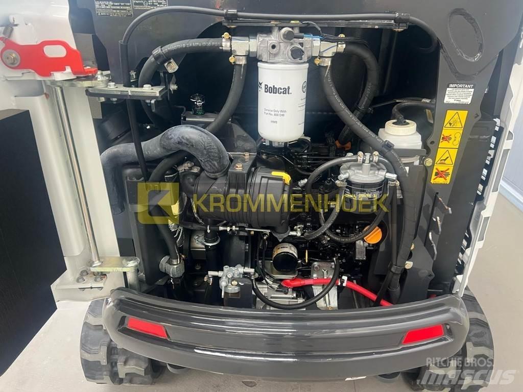 Bobcat E 17 Mini bageri <7t