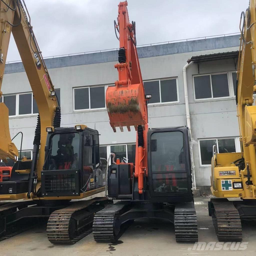 Hitachi ZX 70 Mini bageri <7t