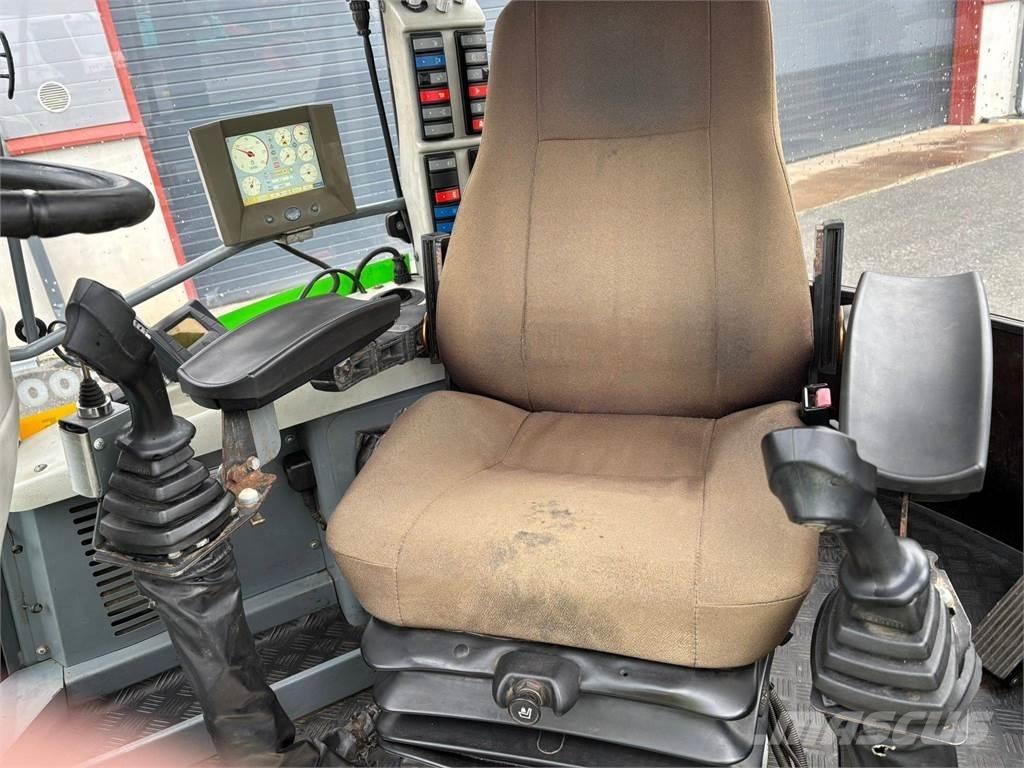 Lännen 8800E Utovarni rovokopači