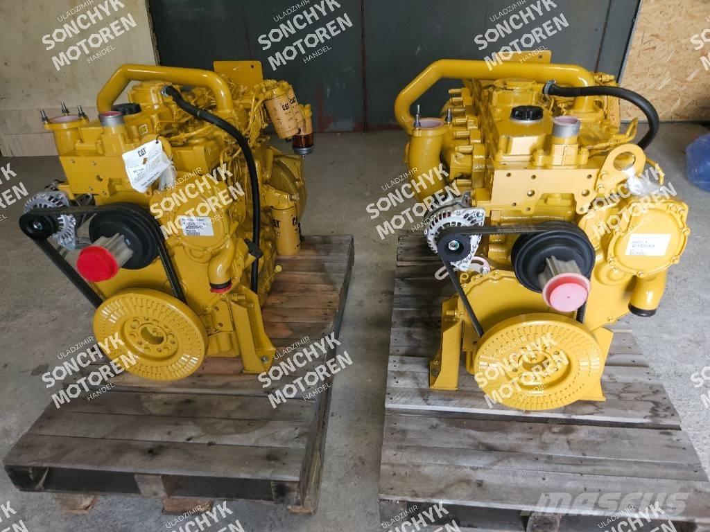 CAT C 7.1 Motori