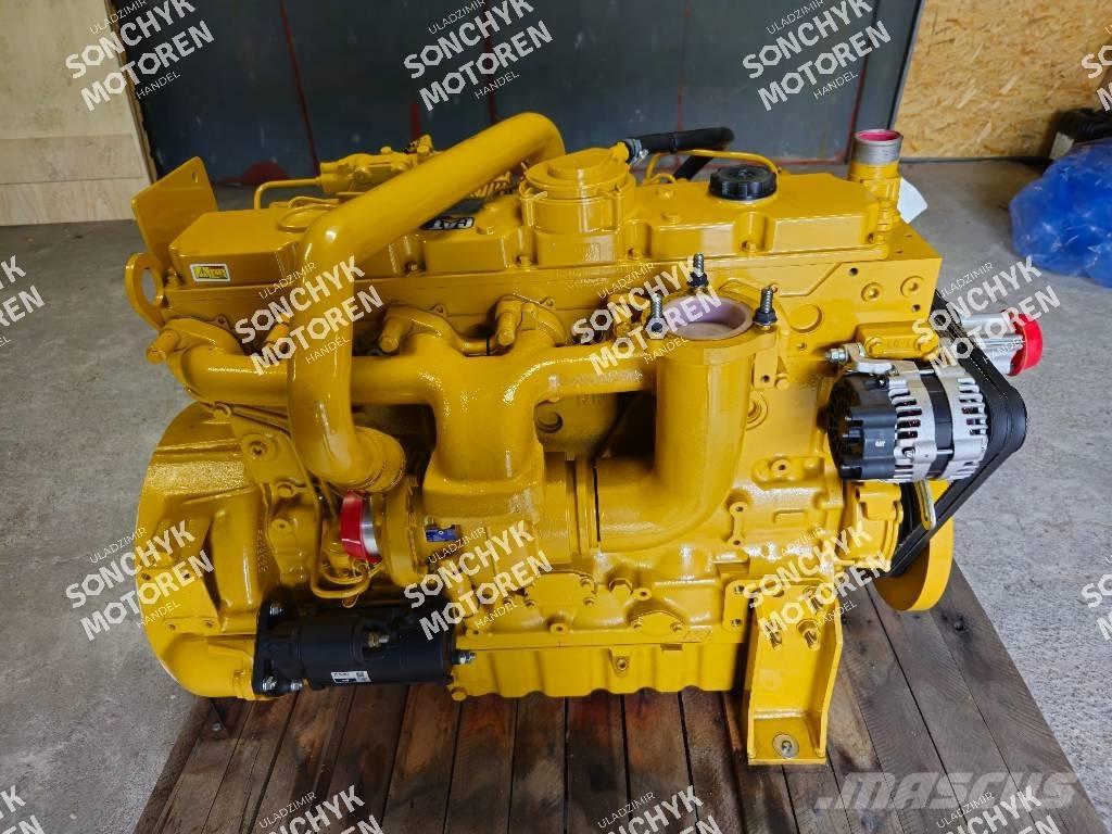 CAT C 7.1 Motori