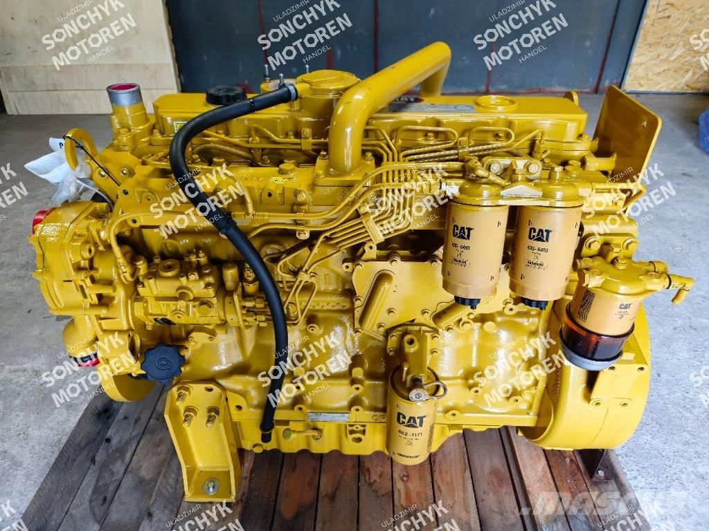 CAT C 7.1 Motori