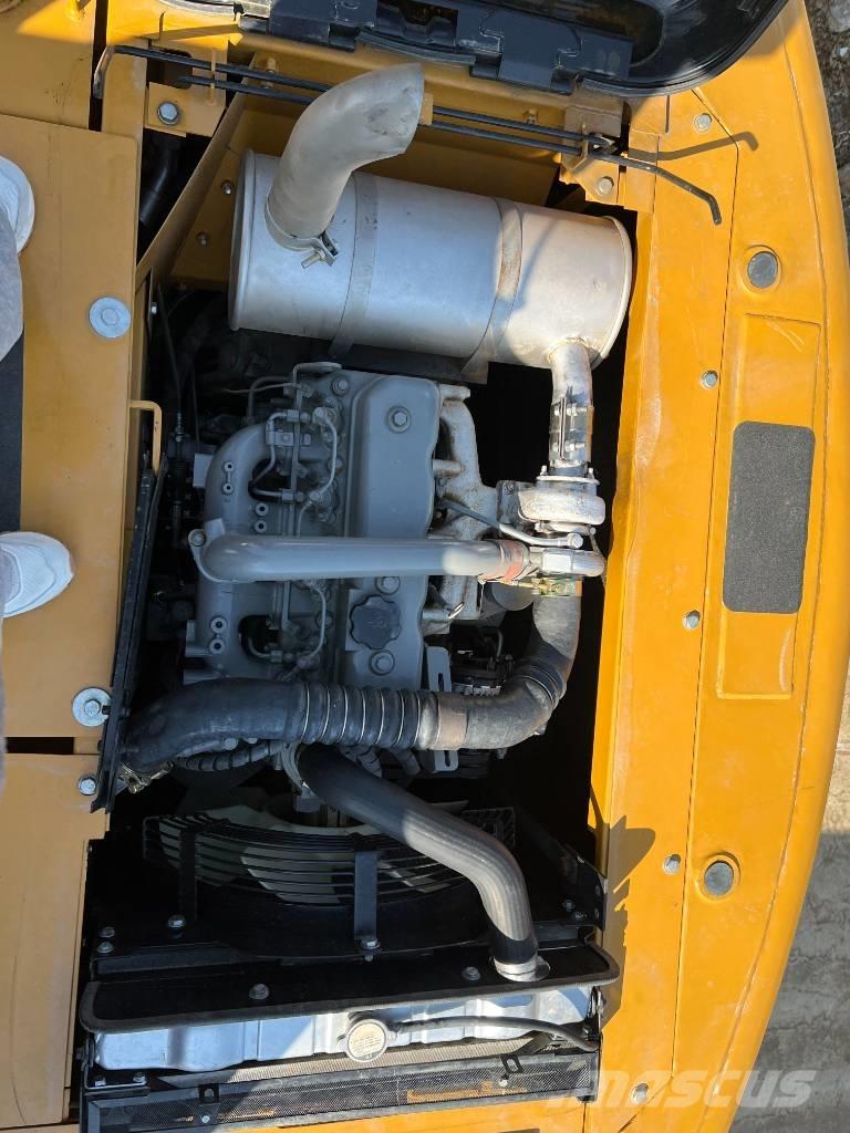 Sany SY 135 C Pro Bageri gusjeničari