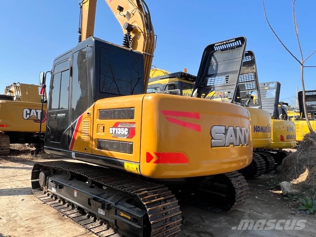 Sany SY 135 C Pro Bageri gusjeničari