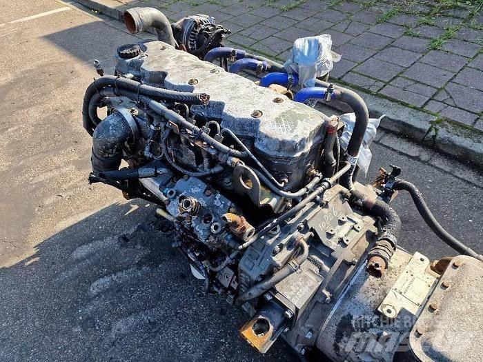 Cummins ISBE 6.7 I Transport – ostalo