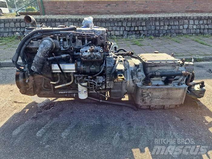 Cummins ISBE 6.7 I Transport – ostalo