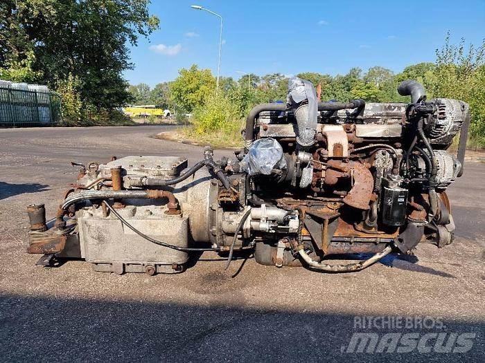 Cummins ISBE 6.7 I Transport – ostalo