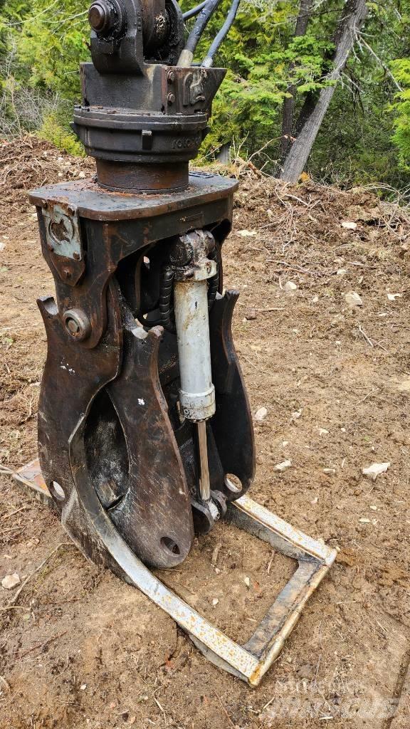 CAT M 322 D MH Bageri za manipuliranje materijalom / otpadom