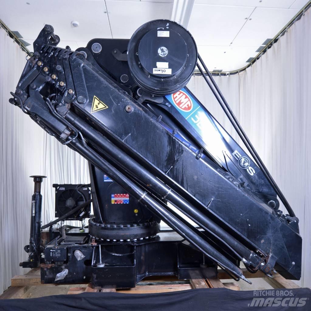 HMF 3220-K6 Kranovi za utovar