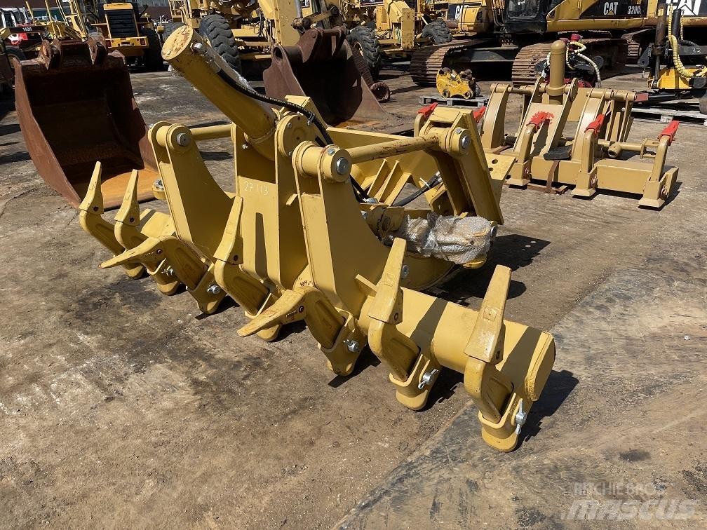CAT 16h 16g ripper Skarifikatori
