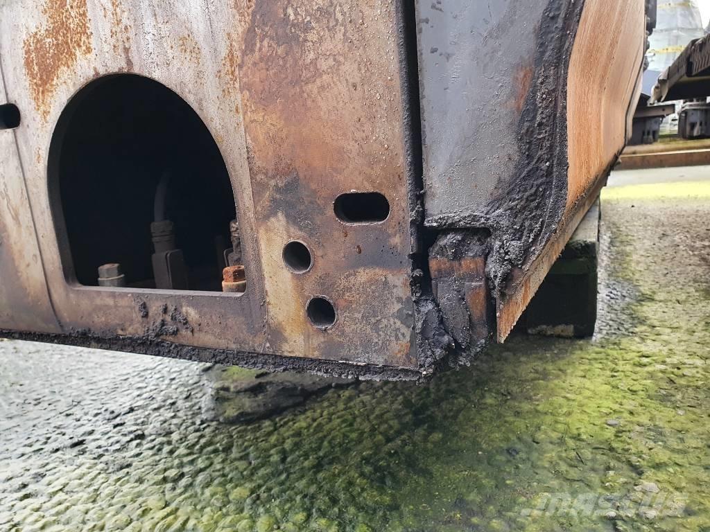 Vögele SB 250-2 TP1 Dodatna oprema za asfaltne strojeve