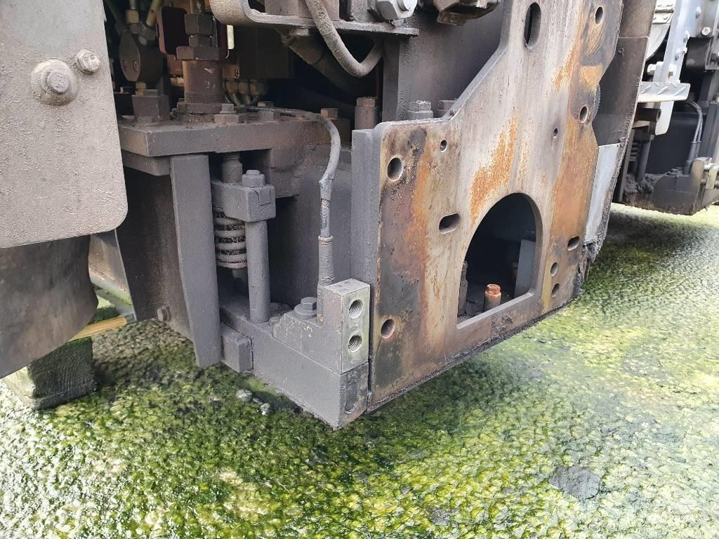 Vögele SB 250-2 TP1 Dodatna oprema za asfaltne strojeve