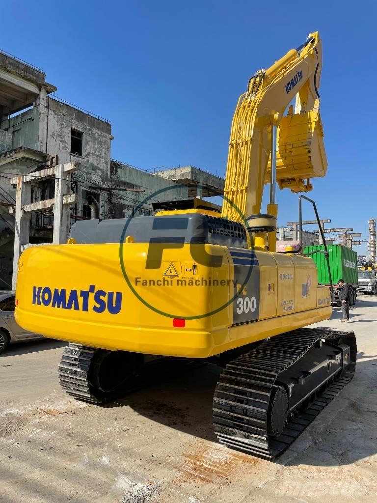 Komatsu PC 300 Bageri gusjeničari