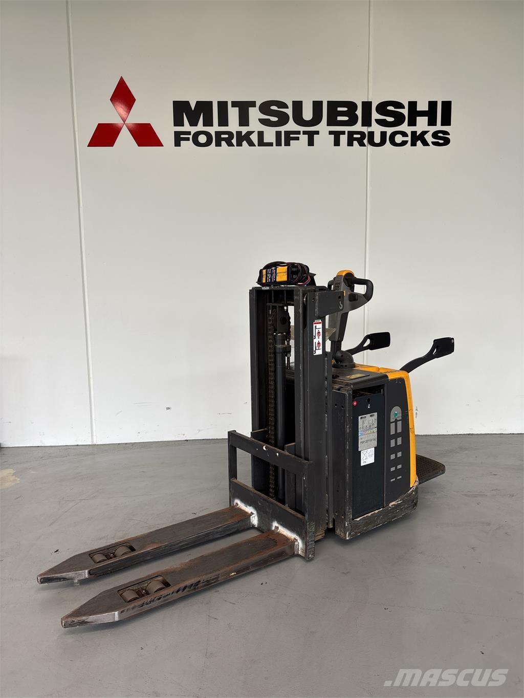 Atlet PSP160 Samopogonski ručni viličari