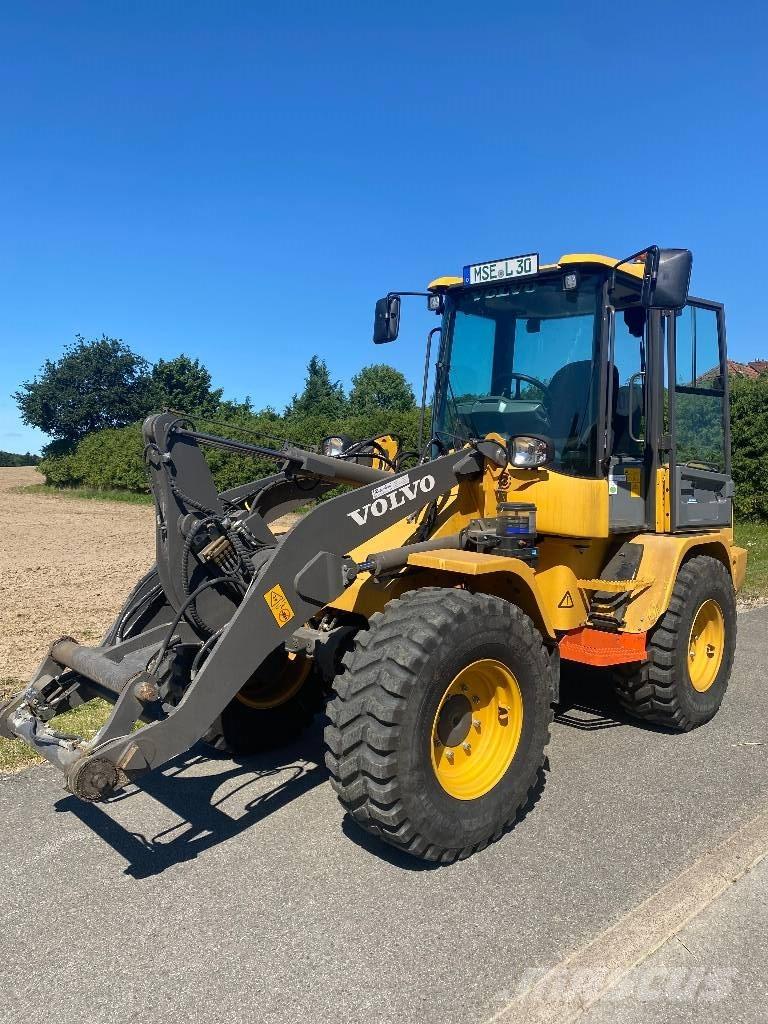 Volvo L30GS Utovarivači na kotačima