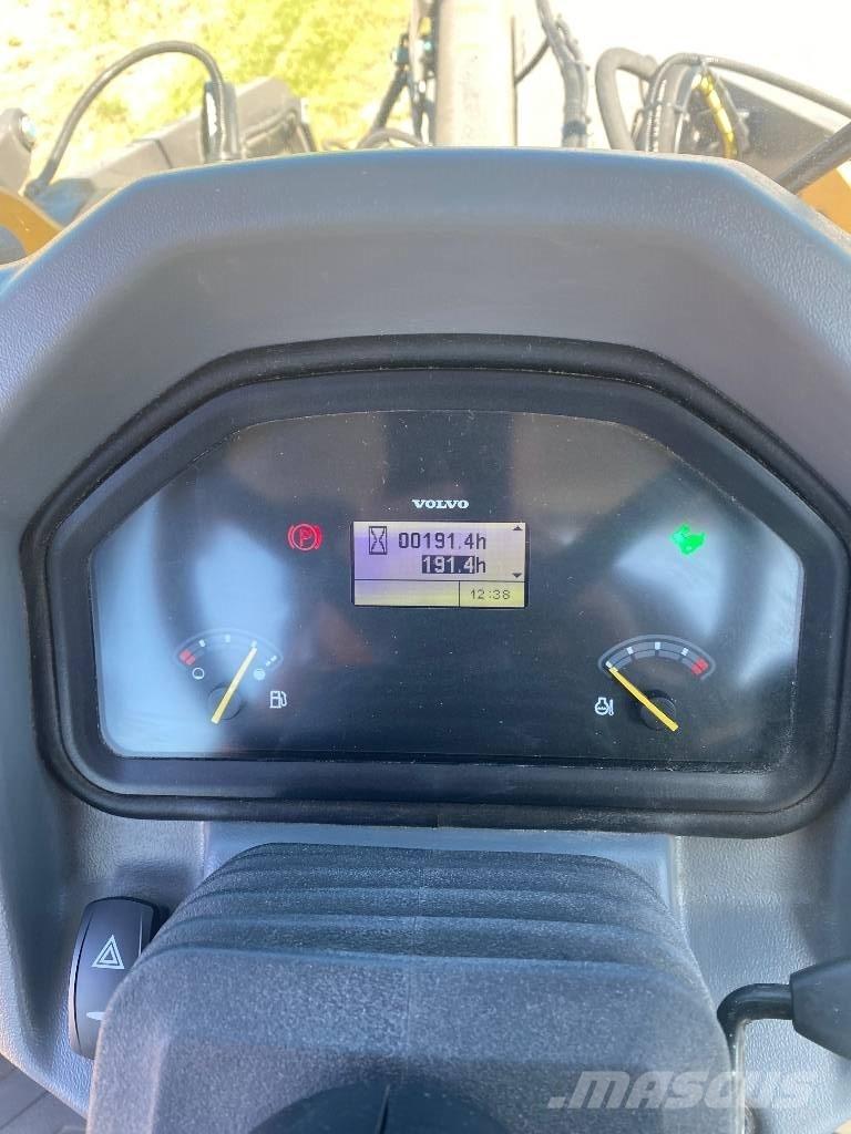 Volvo L30GS Utovarivači na kotačima