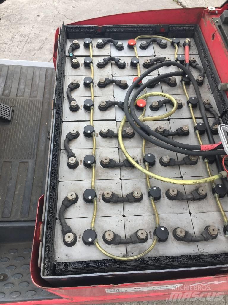 Nichiyu FBT18PN-80BC Električni viličari
