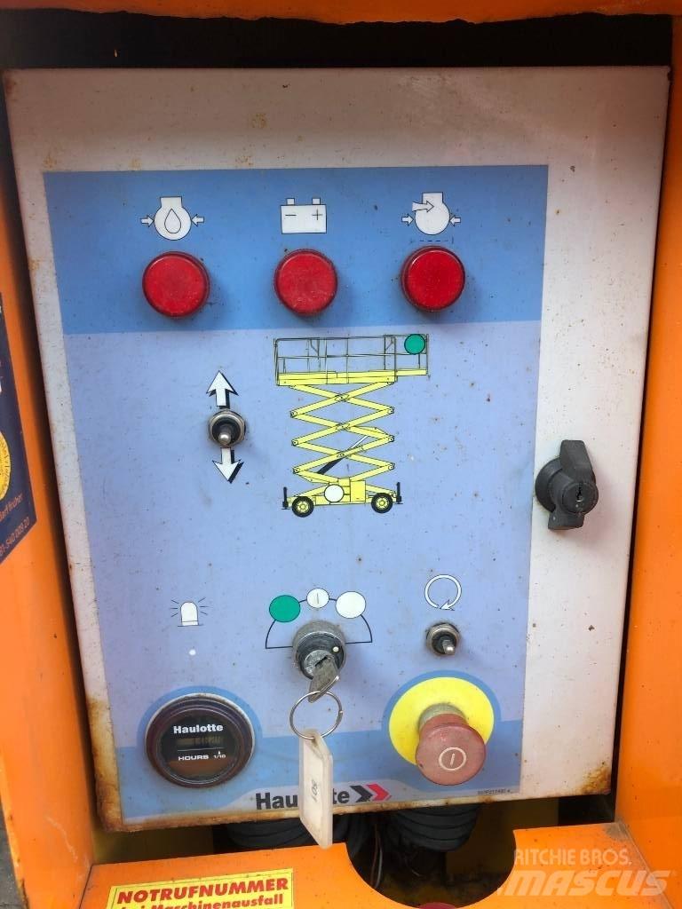 Haulotte H 12 SX Škaraste platforme