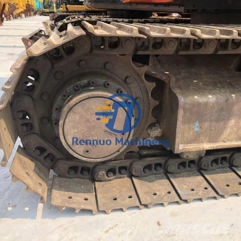 Hitachi ZX 75 US Bageri gusjeničari