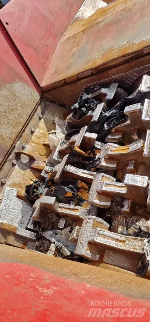 Hammel 750 electric Ostali komunalni strojevi