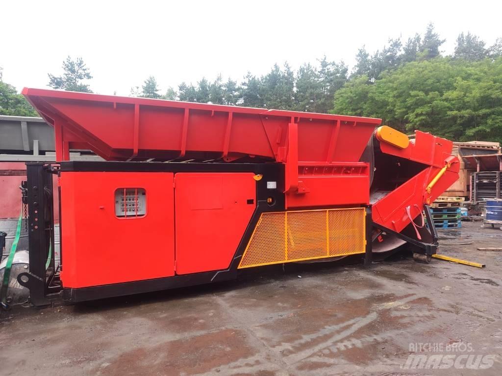 Hammel 750 electric Ostali komunalni strojevi