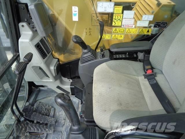 CAT 314 D LCR Bageri gusjeničari