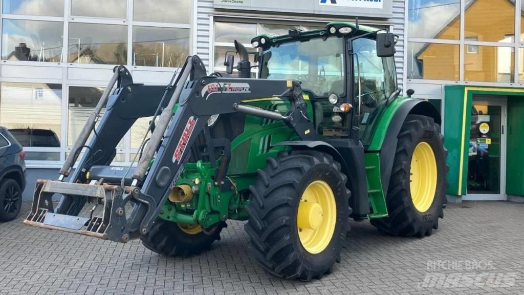 John Deere 6140 R Traktori