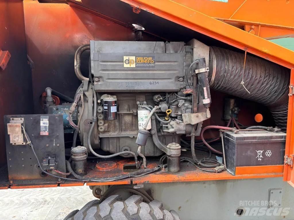 Terex TB66 Zglobne podizne platforme