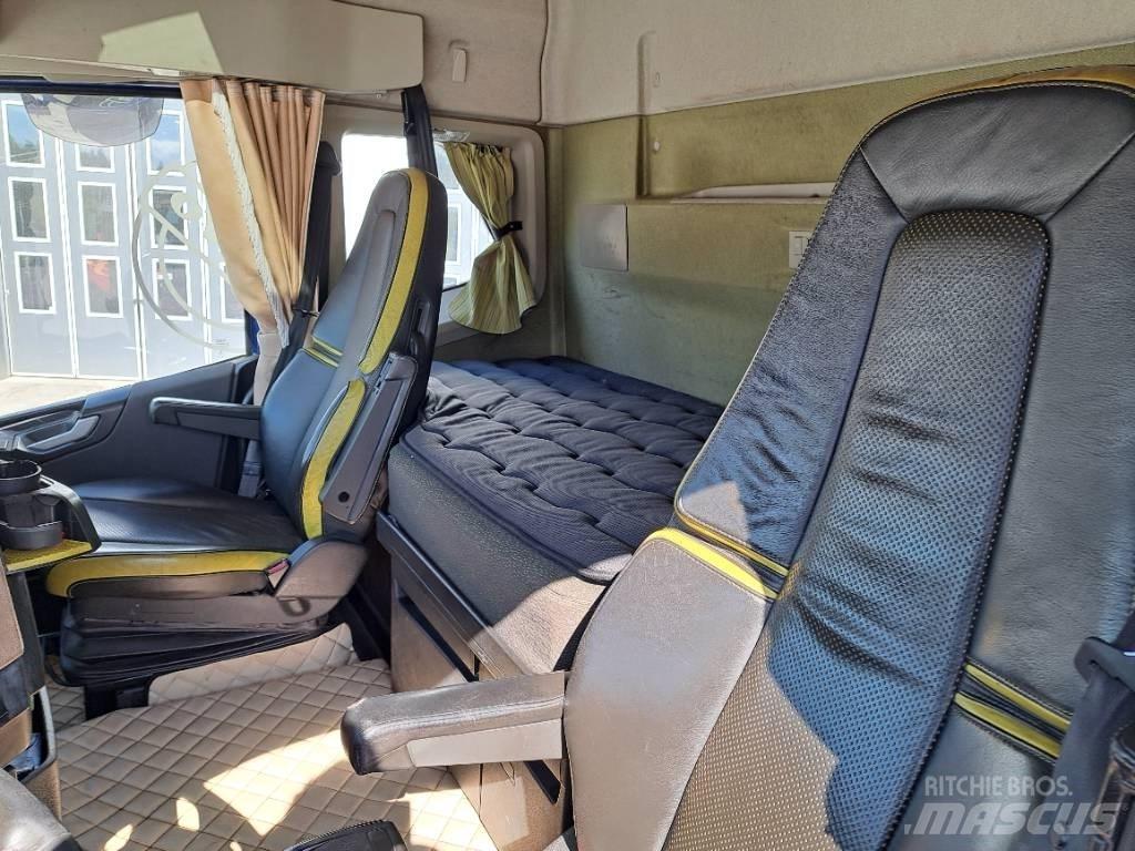 Volvo FH 16 650 6X4 Kamioni za drva
