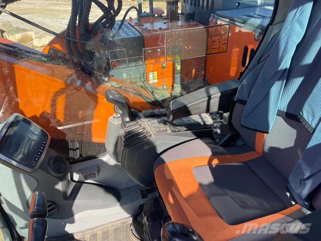 Doosan DX 140 LCR-5 Bageri gusjeničari