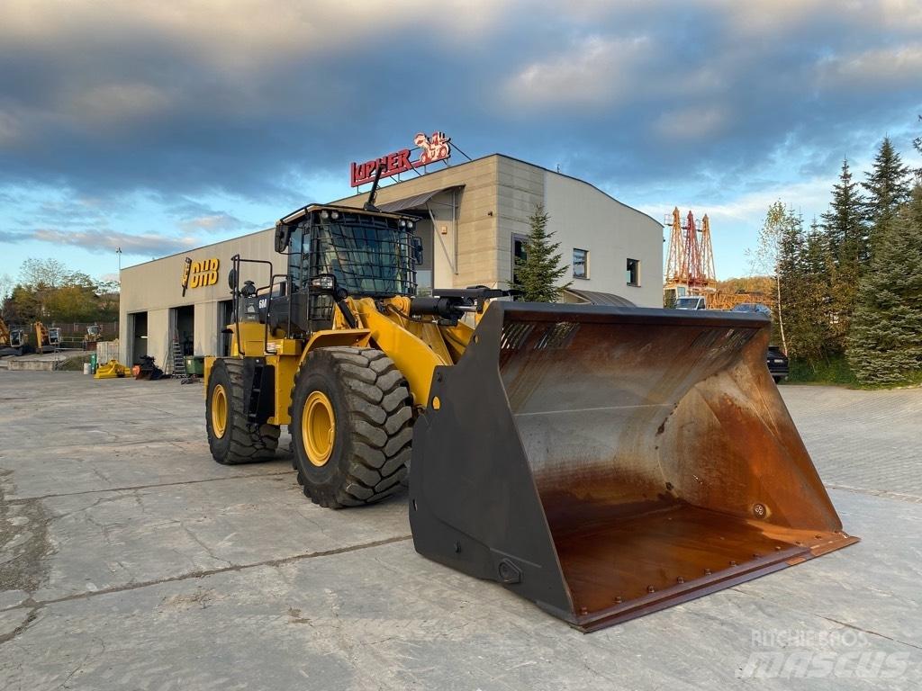 CAT 966 M Utovarivači na kotačima