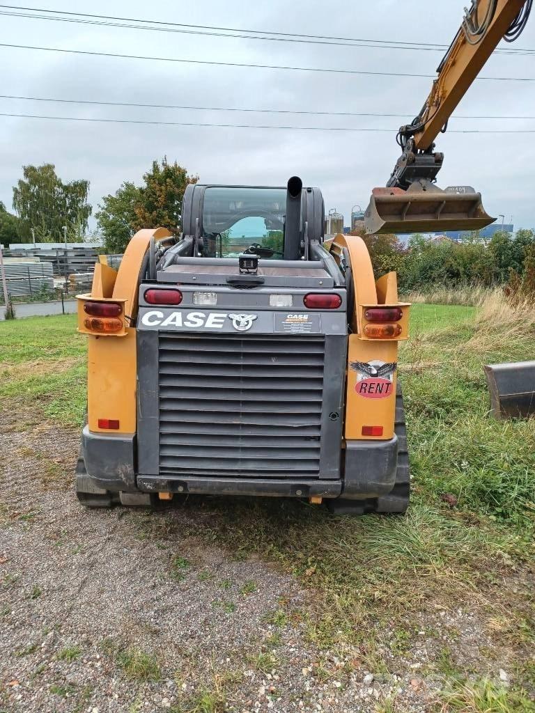 CASE TV 380 Skid steer mini utovarivači