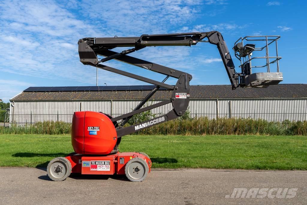 Manitou AETJ 150 Zglobne podizne platforme