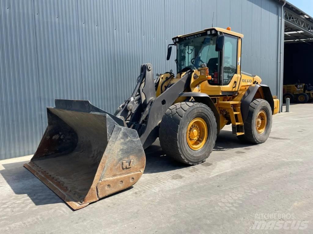 Volvo L90F - 3rd valve Utovarivači na kotačima