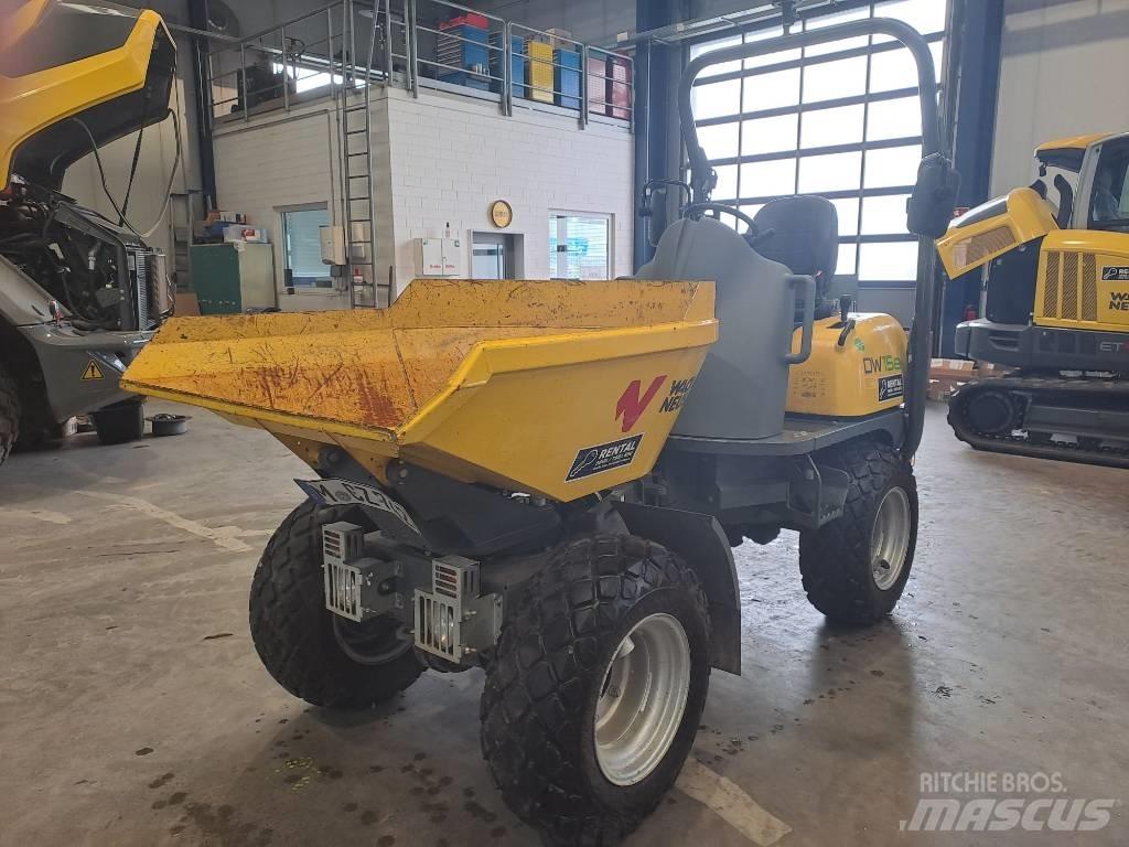 Wacker Neuson DW15e Demperi za gradilišta