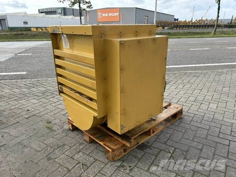 CAT SR4 Ostali agregati