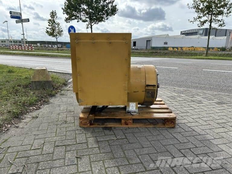 CAT SR4 Ostali agregati