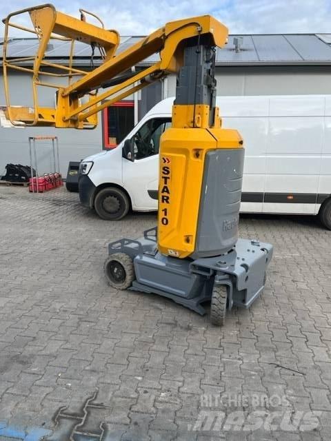 Haulotte Star 10 Vertikalne radne podizne platforme
