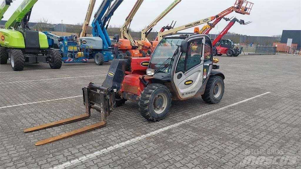 Manitou MT625T Teleskopski viličari