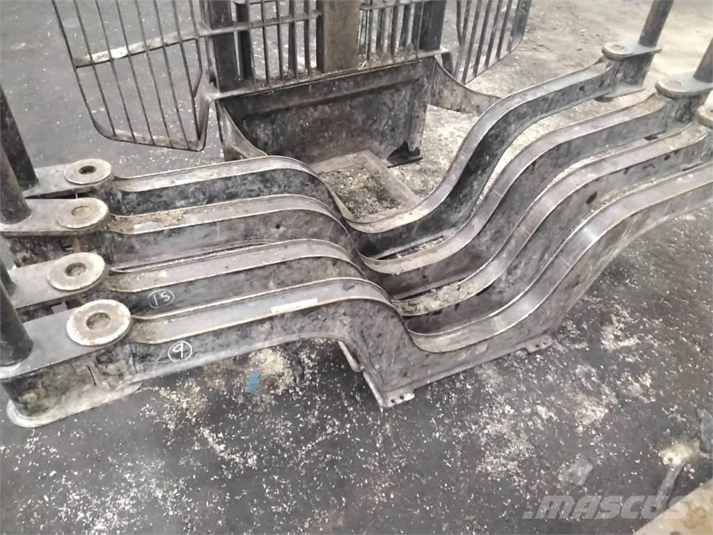 John Deere 1010e Ostale komponente