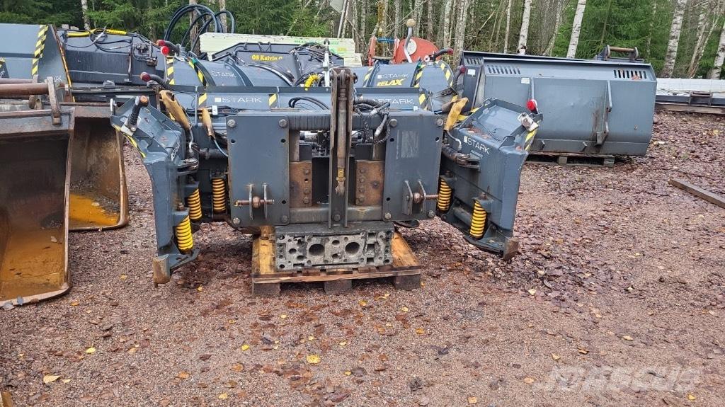 Stark UA3600 Sniježne daske i  plugovi