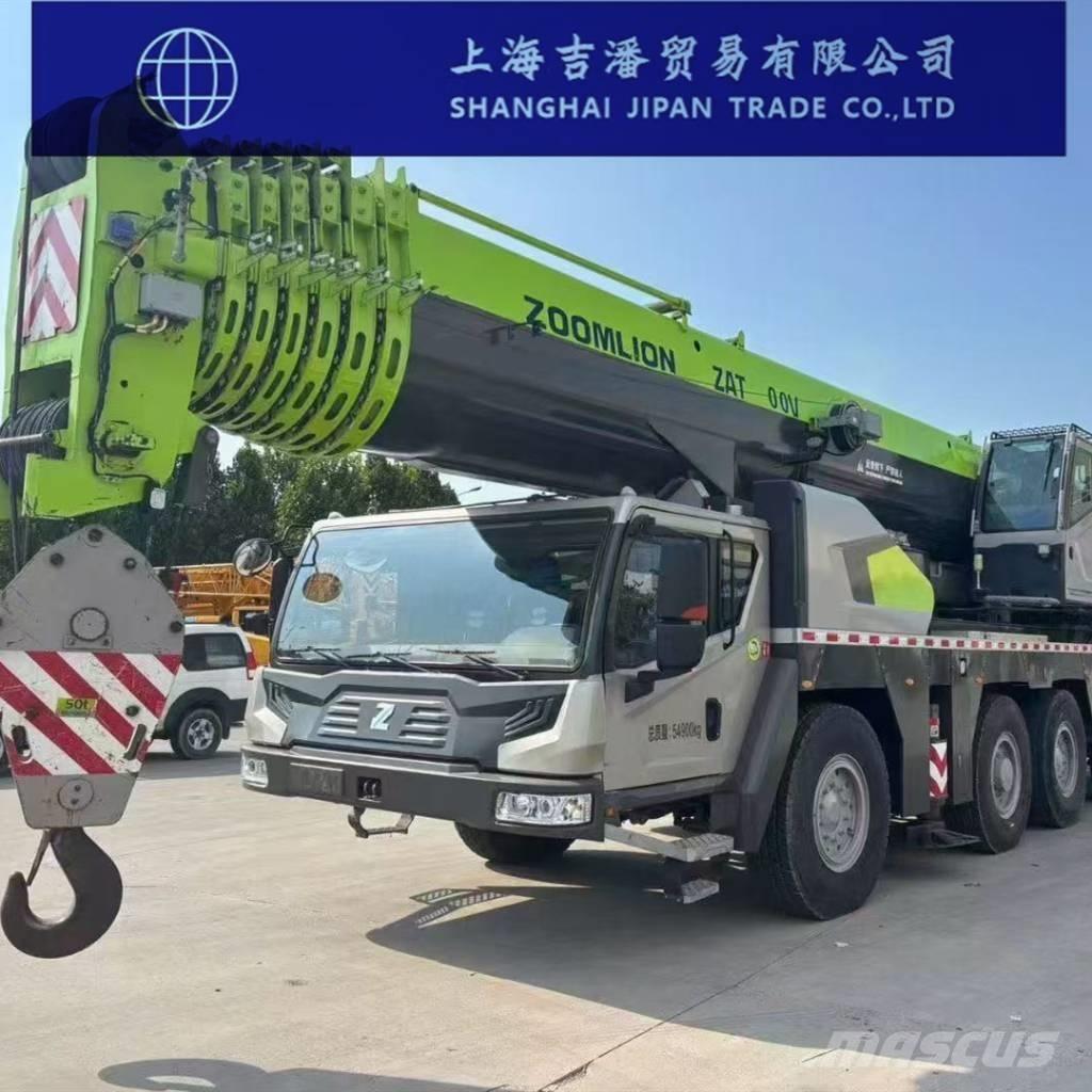 Zoomlion ZAT 2000 V7 Rabljene dizalice za težak teren