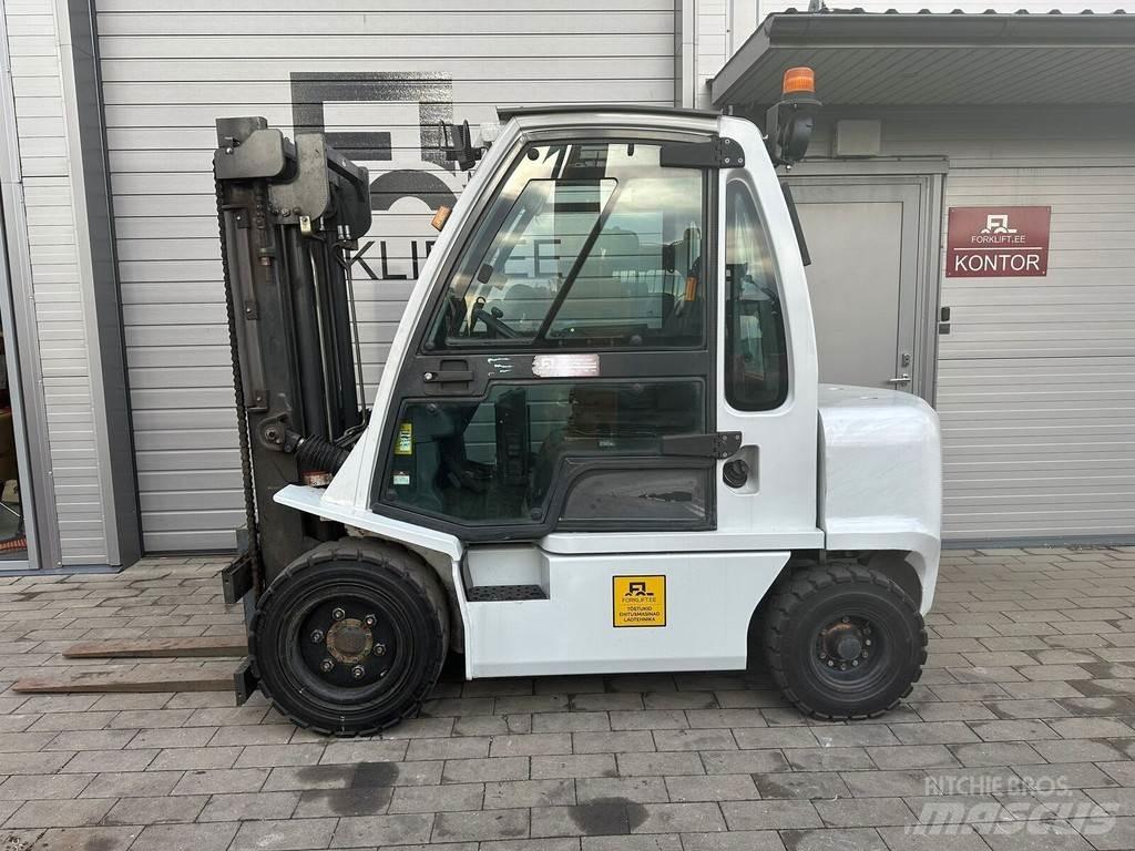 Nissan YG1D2A30Q Dizelski viličari