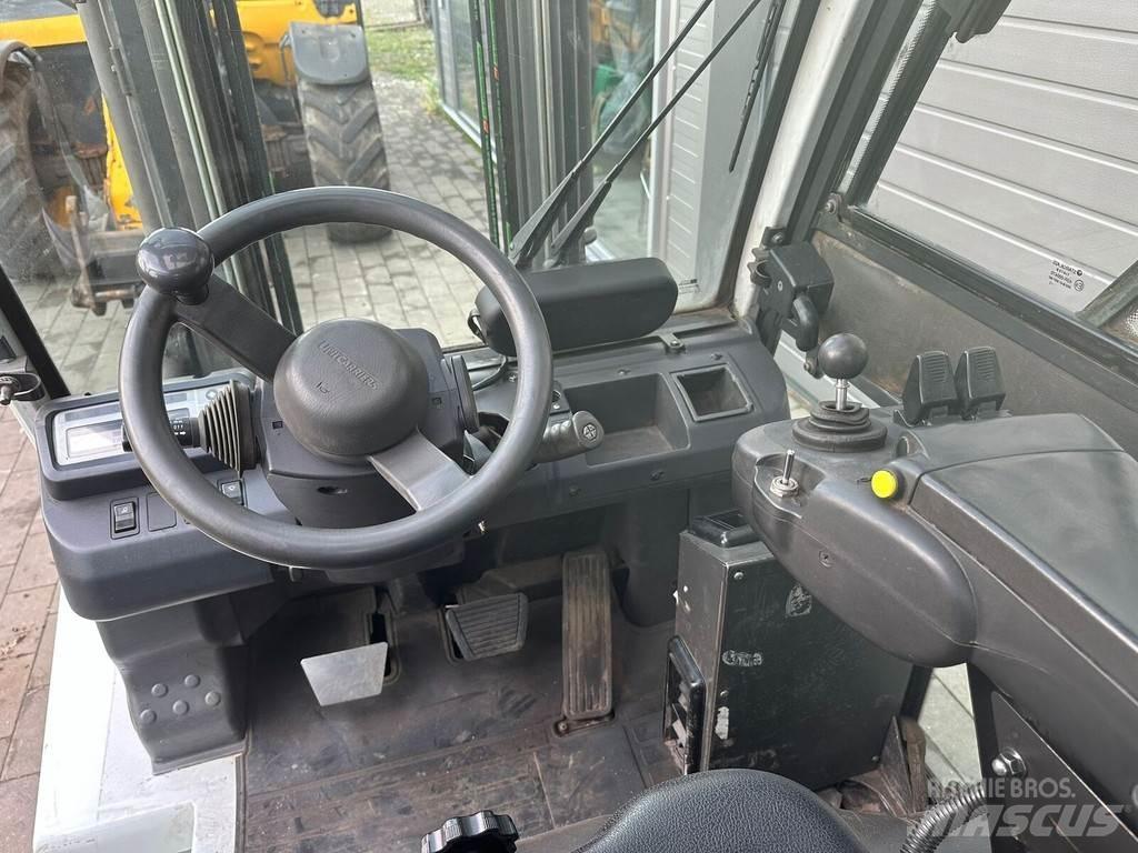 Nissan YG1D2A30Q Dizelski viličari
