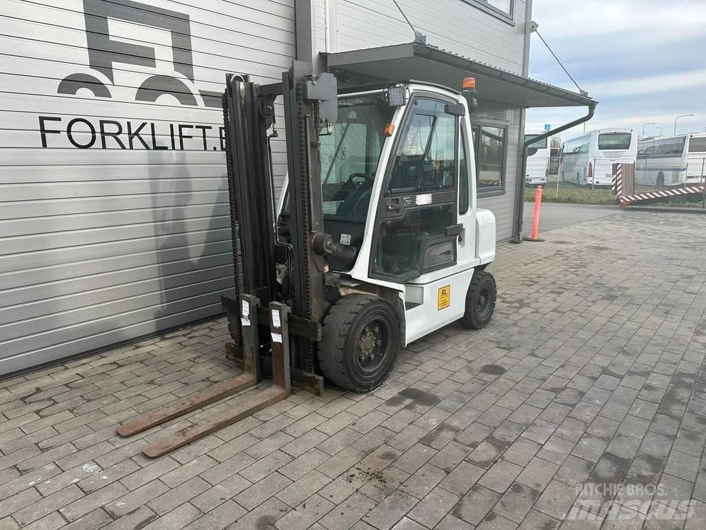 Nissan YG1D2A30Q Dizelski viličari
