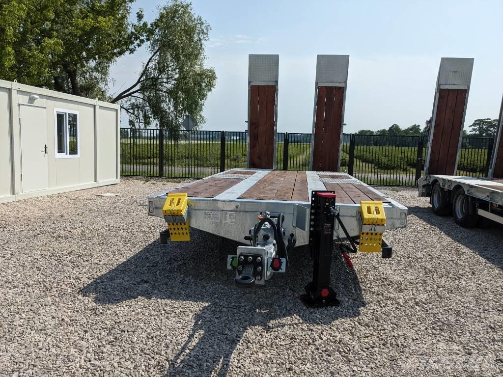  SCORPION Tandem Nisko-utovarne poluprikolice