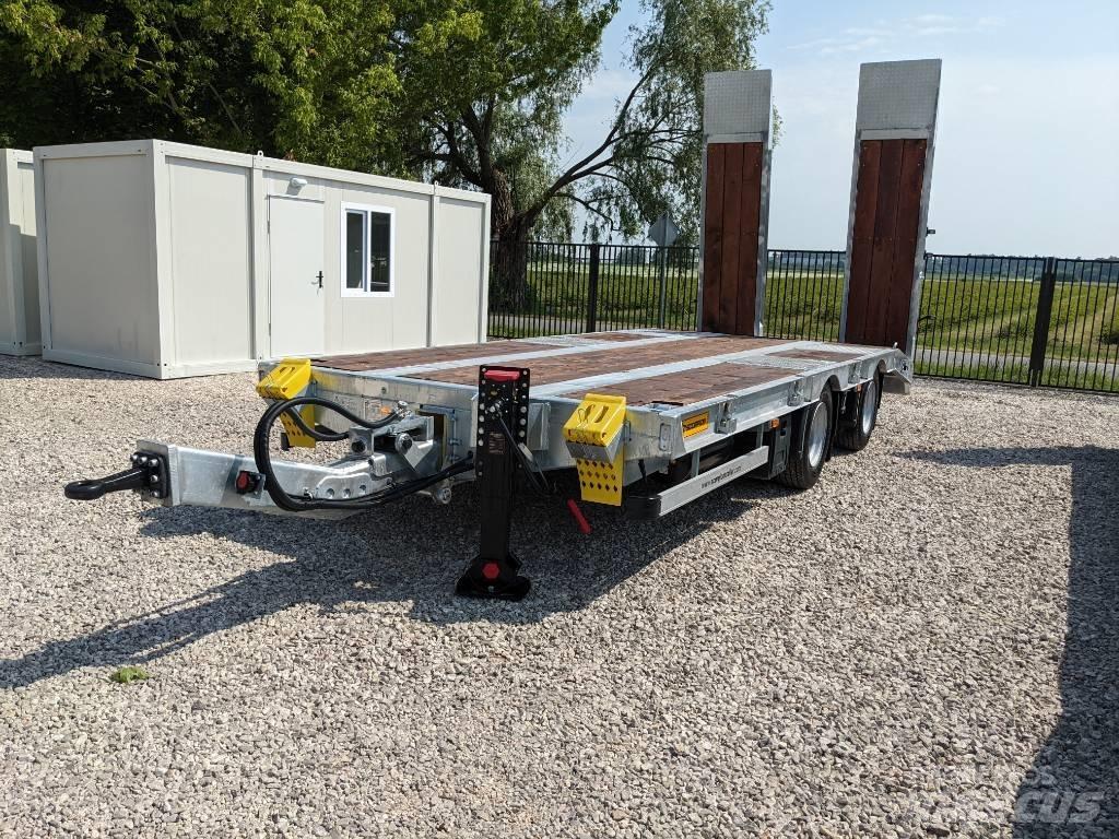  SCORPION Tandem Nisko-utovarne poluprikolice