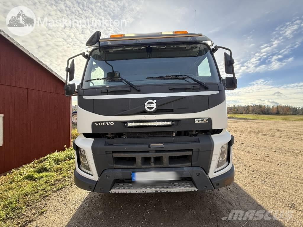 Volvo FM 6*4 Kiper kamioni